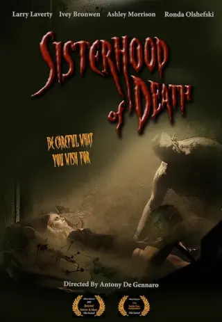 Plakat: Sisterhood of Death