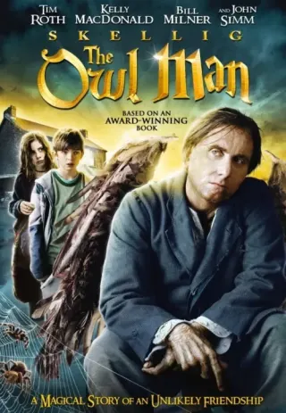 Plakat: Skellig