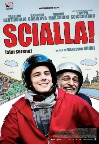Plakat: Spoko!