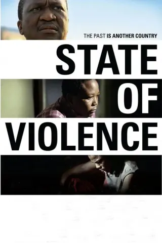 Plakat: State of Violence