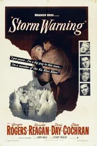 Plakat: Storm Warning