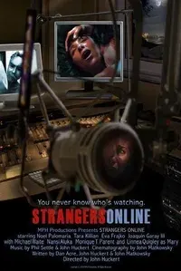 Plakat: Strangers Online