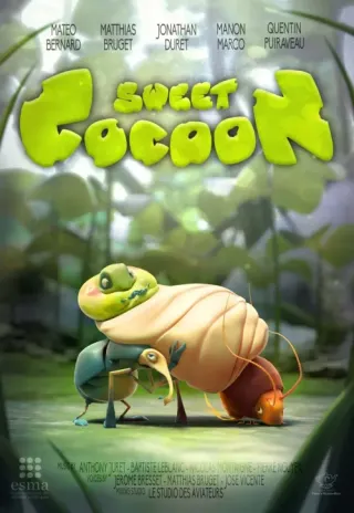 Plakat: Sweet Cocoon