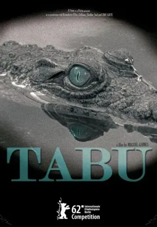 Plakat: Tabu