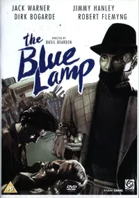 Plakat: The Blue Lamp