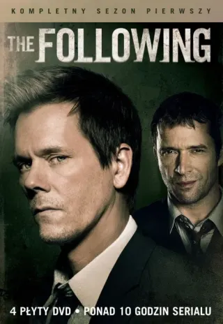 Plakat: The Following