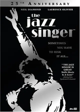 Plakat: The Jazz Singer