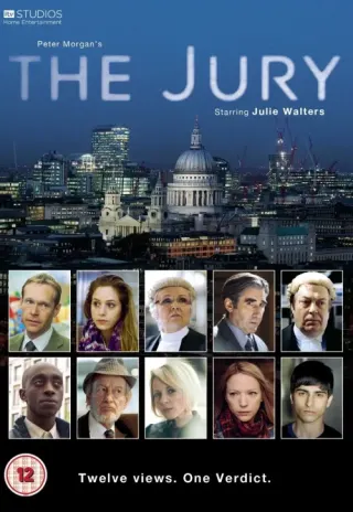 Plakat: The Jury