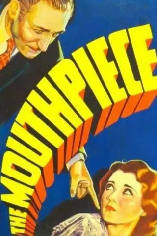 Plakat: The Mouthpiece