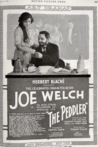 Plakat: The Peddler