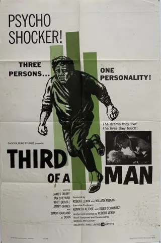 Plakat: Third of a Man