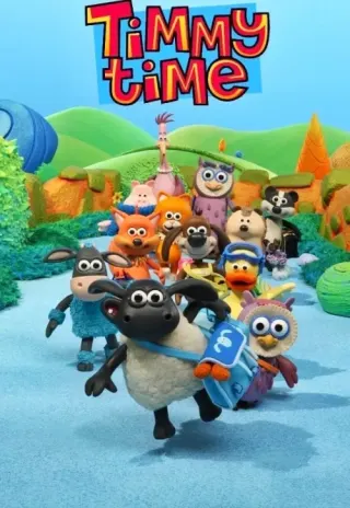 Plakat: Timmy i przyjaciele