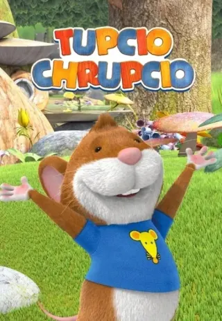 Plakat: Tupcio Chrupcio