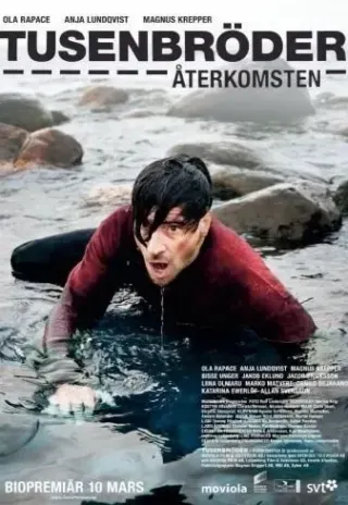 Plakat: Tusenbröder – Återkomsten