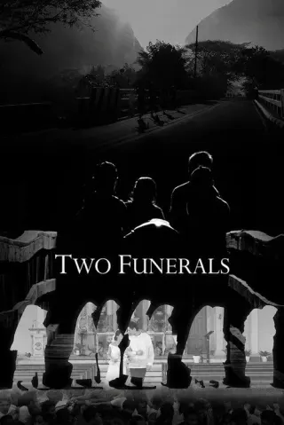 Plakat: Two Funerals