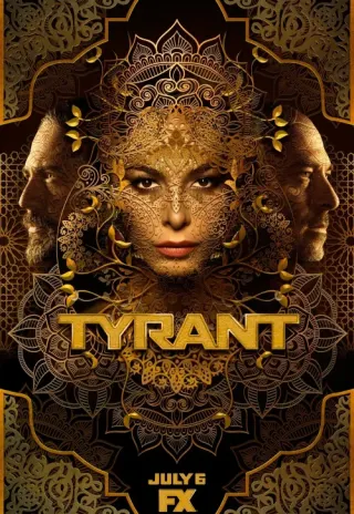 Plakat: Tyran