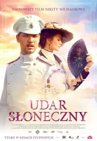 Plakat: Udar słoneczny