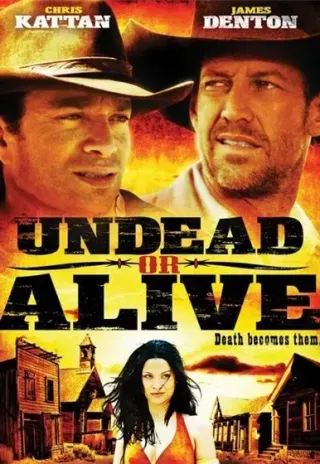 Plakat: Undead or Alive