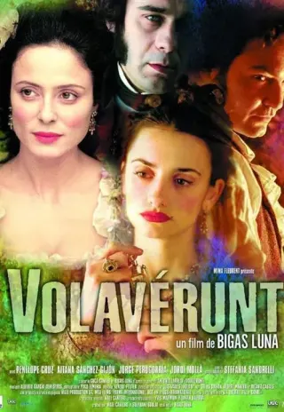 Plakat: Volavérunt