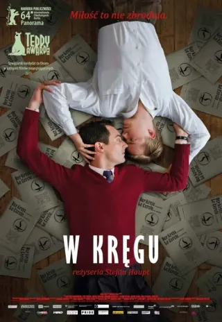 Plakat: W kręgu
