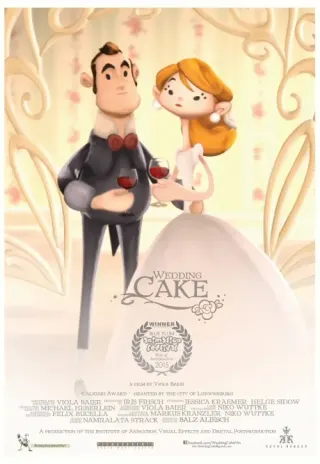 Plakat: Wedding Cake