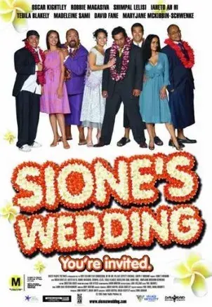 Plakat: Wesele Sione’a