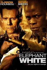 Plakat: White Elephant