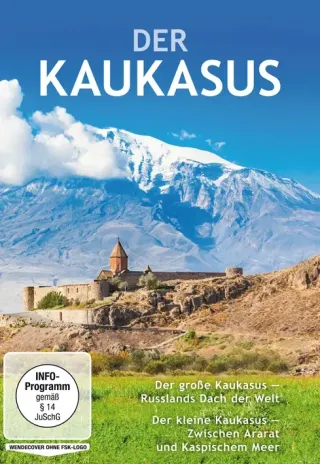 Plakat: Wielki Kaukaz
