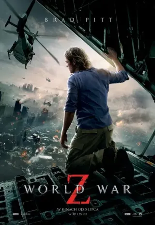Plakat: World War Z