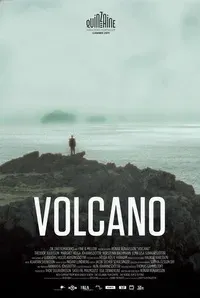 Plakat: Wulkan