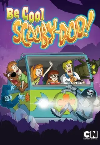 Plakat: Wyluzuj, Scooby Doo!