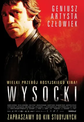 Plakat: Wysocki