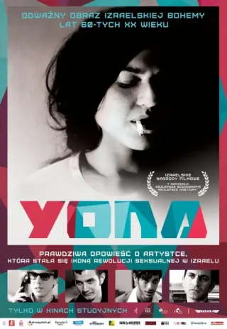 Plakat: Yona