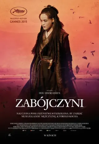 Plakat: Zabójczyni
