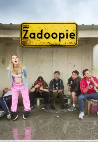 Plakat: Zadoopie