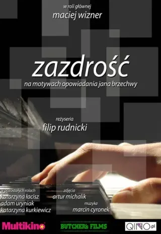 Plakat: Zazdrość