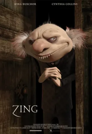 Plakat: Zing