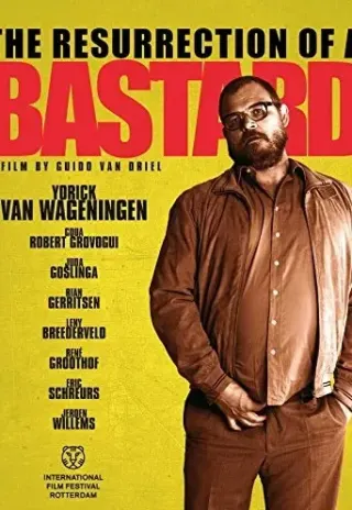 Plakat: Zmartwychwstanie drania