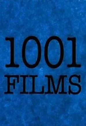 Plakat: 1001 films