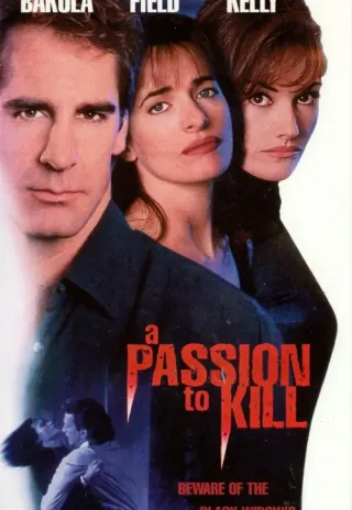 Plakat: A Passion to Kill