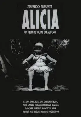 Plakat: Alicia