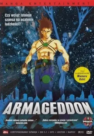Plakat: Armageddon
