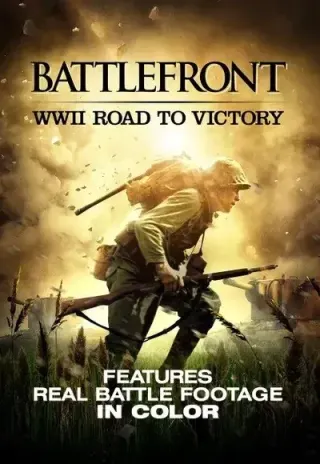 Plakat: Battlefront