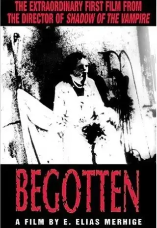 Plakat: Begotten