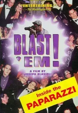 Plakat: Blast 'Em