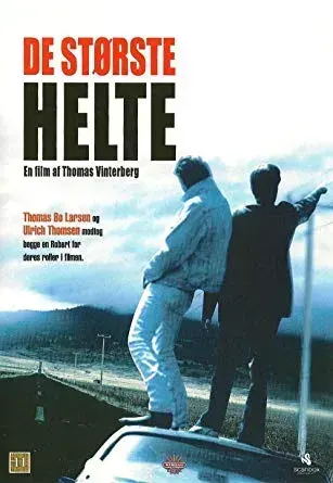 Plakat: Bohaterowie