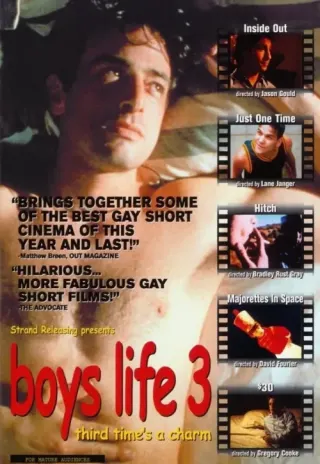 Plakat: Boys Life 3