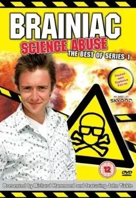 Plakat: Brainiac: Science Abuse