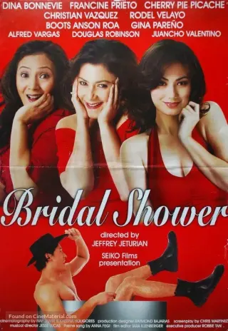 Plakat: Bridal Shower