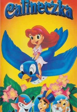 Plakat: Calineczka